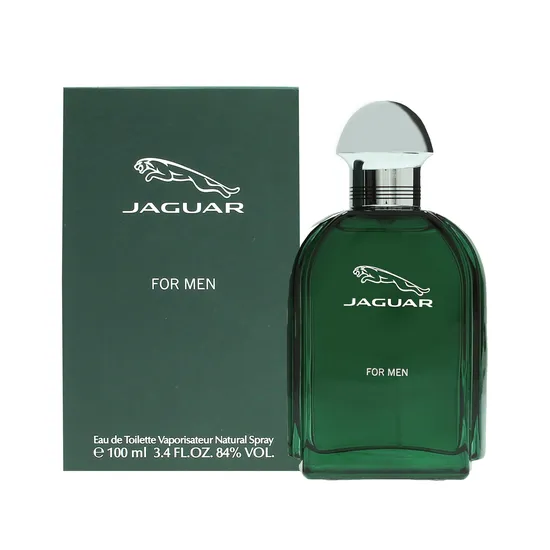 Jaguar Classic Green Eau De Toilette