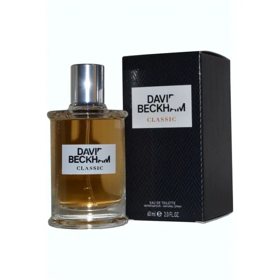 David Beckham Classic Eau De Toilette