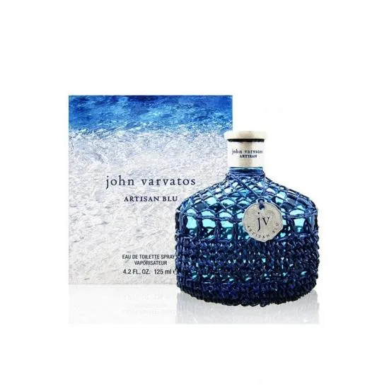John Varvatos Artisan Blu Eau De Toilette 125Ml