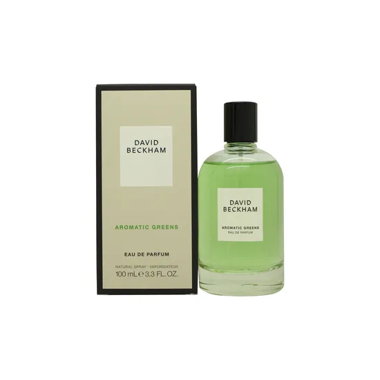 David Beckham Aromatic Greens Eau De Parfum