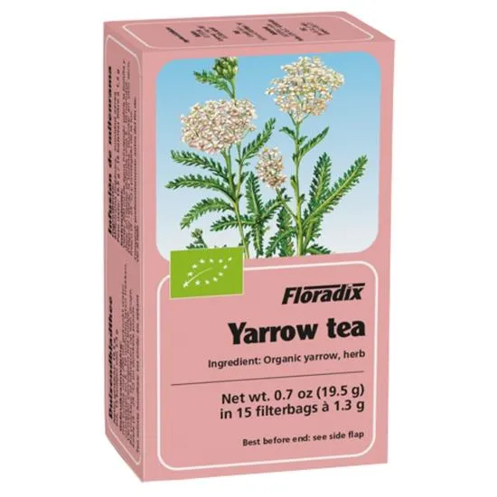 Floradix Yarrow Teabags