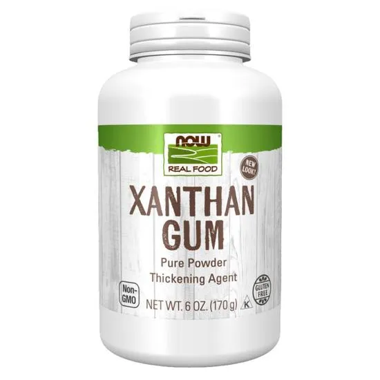 NOW Foods Xanthan Gum Pure Powder