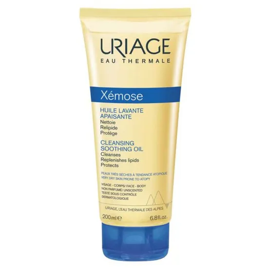 Uriage Xemose Cleansing Soothing Oil