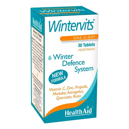 Health Aid WinterVits Tablets