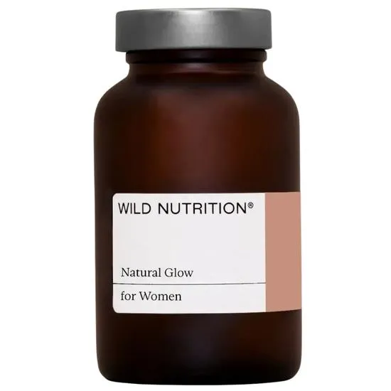 Wild Nutrition Wild Nutriton Natural Glow Capsules