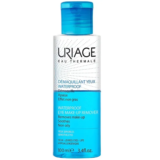 Uriage Waterproof Eye Make-Up Remover