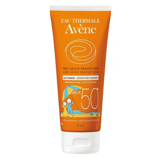 Avène Very High Protection Lotion For Children SPF 50+