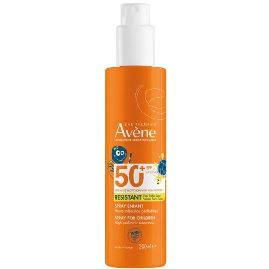 Avène Very High Protection Spray For Children SPF 50