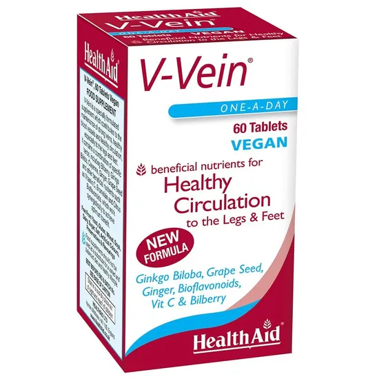 Health Aid V-Vein Tablets