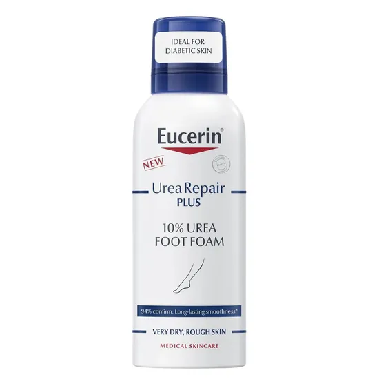 Eucerin Urea Repair Plus 10% Urea Foot Foam