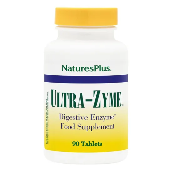 Nature's Plus Ultra-Zyme Tablets