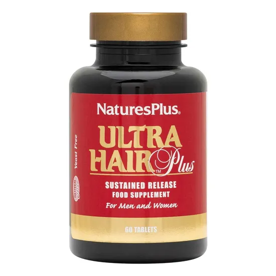 Nature's Plus Ultra Hair Plus Sustained Release Tablets