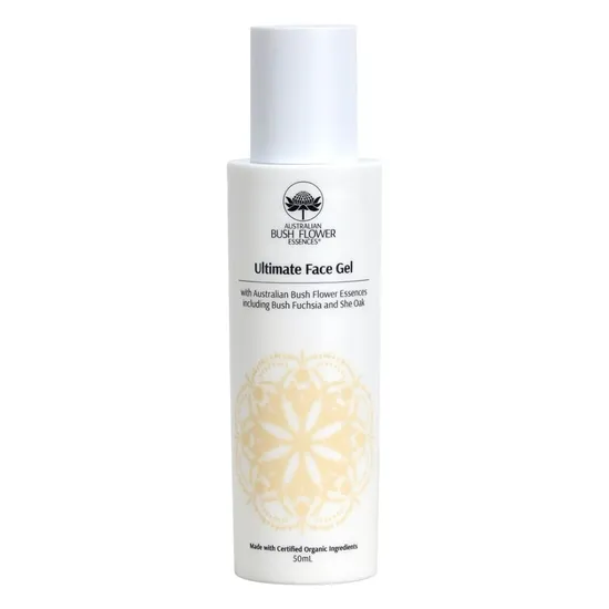 Australian Bush Flower Essences Ultimate Face Gel