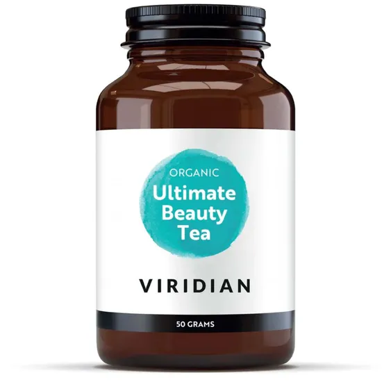 Viridian Ultimate Beauty Tea