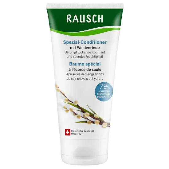 Rausch Treatment Conditioner With Willow Bark