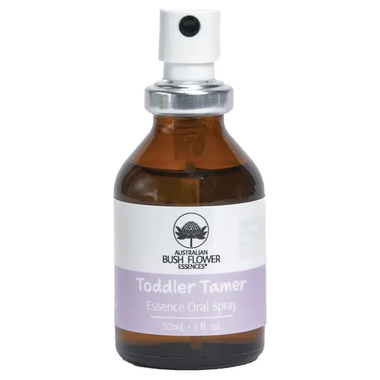Australian Bush Flower Essences Toddler Tamer Oral Spray