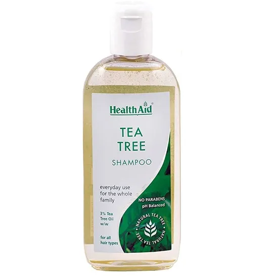Health Aid Tea Tree Shampoo