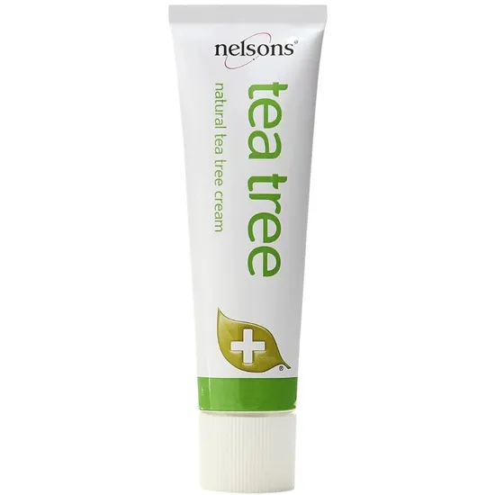 Nelsons Tea Tree Cream