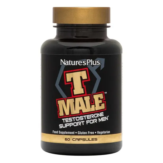 Nature's Plus T-Male Capsules