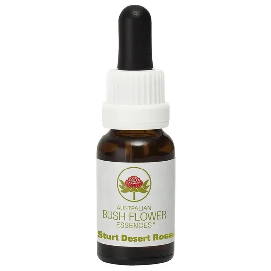 Australian Bush Flower Essences Sturt Desert Rose