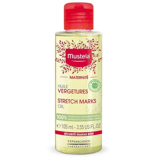 Mustela Stretch Marks Oil