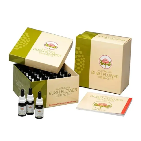 Australian Bush Flower Essences Stock Kit