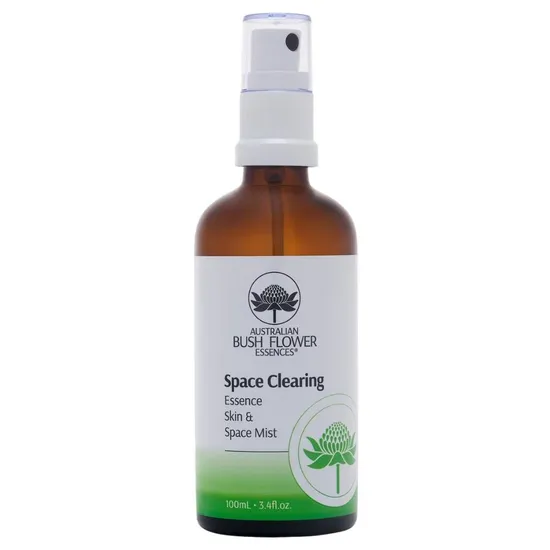 Australian Bush Flower Essences Space Clearing Mist