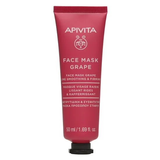 APIVITA Smoothing & Firming Face Mask Grape