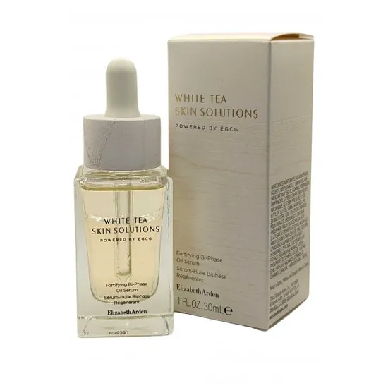 Elizabeth Arden White Tea Skin Solutions Fortifying Bi-Phase Oil Serum