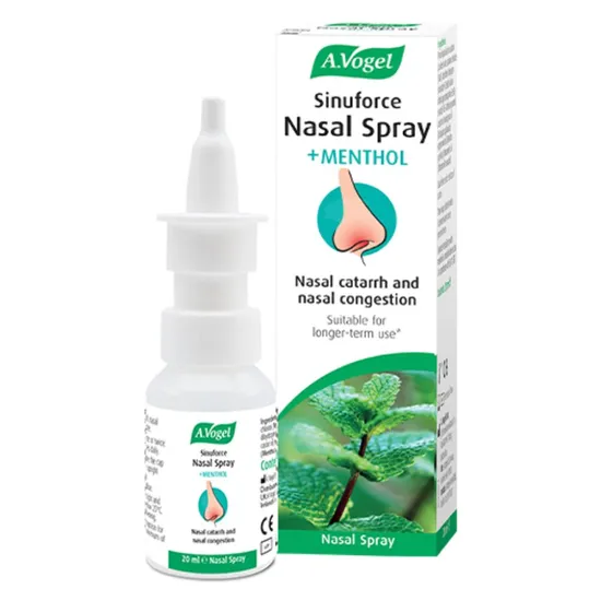 A.Vogel Sinuforce Nasal Spray