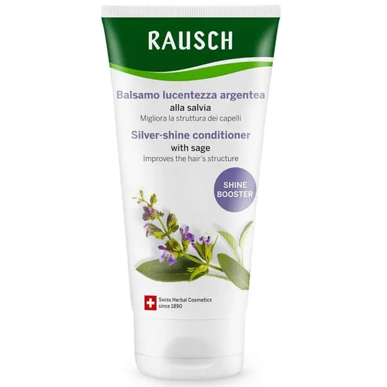 Rausch Silver-Shine Conditioner With Sage
