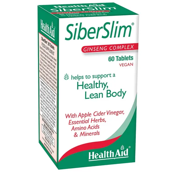 Health Aid Siberslim Tablets