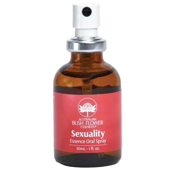 Australian Bush Flower Essences Sexuality Oral Spray