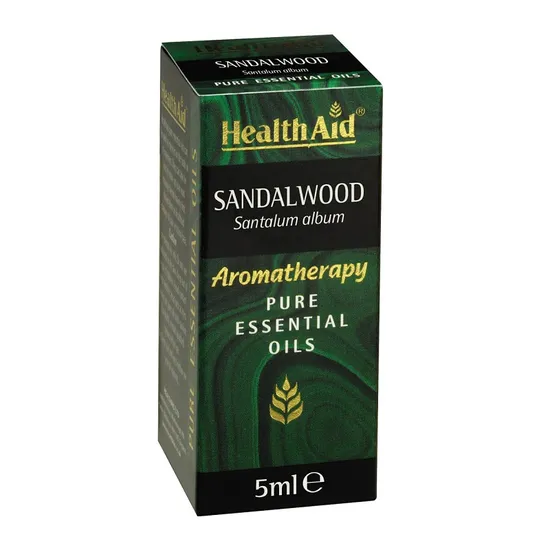 Health Aid Sandalwood Oil