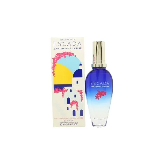 Escada Santorini Sunrise Eau De Toilette