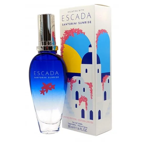 Escada Santorini Sunrise Eau De Toilette