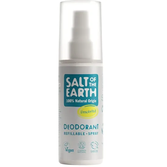 A.Vogel Salt Of The Earth Deodorant Spray