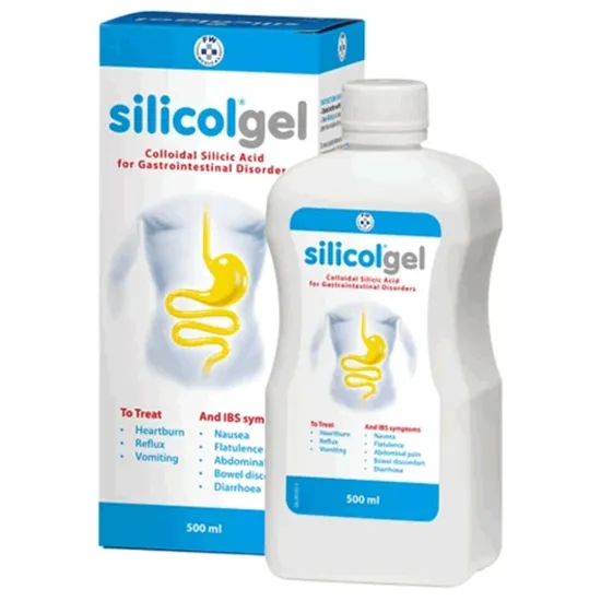 A.vogel Saguna Silicol Gel 500Ml