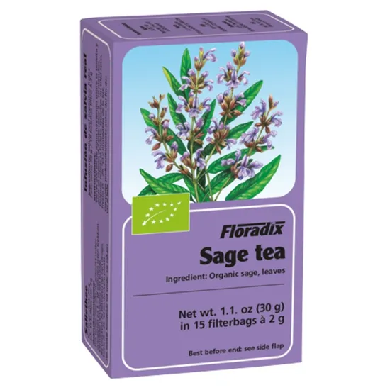 Floradix Sage Teabags
