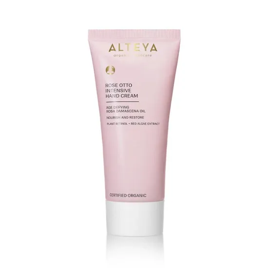 Alteya Organics Rose Otto Intensive Hand Cream