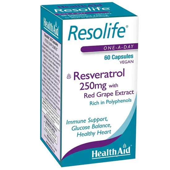 Health Aid Resolife Capsules