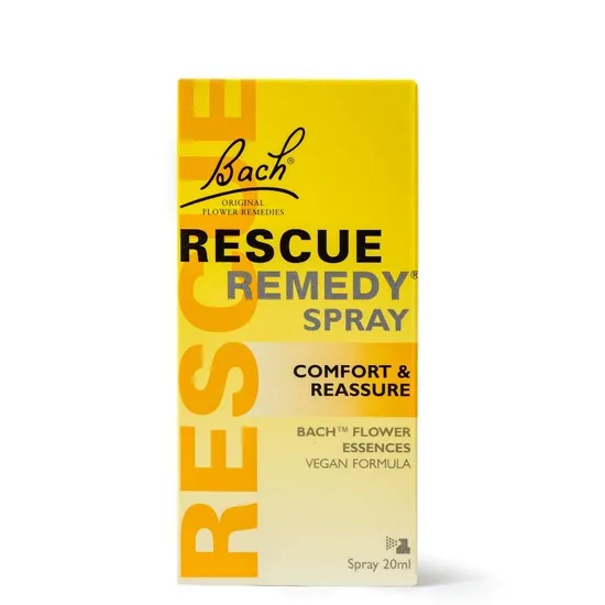 Bach Rescue Remedy Spray 20Ml