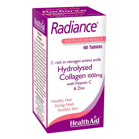 Health Aid Radiance Tablets