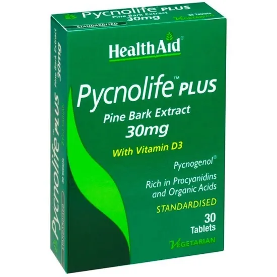 Health Aid Pycnolife Plus