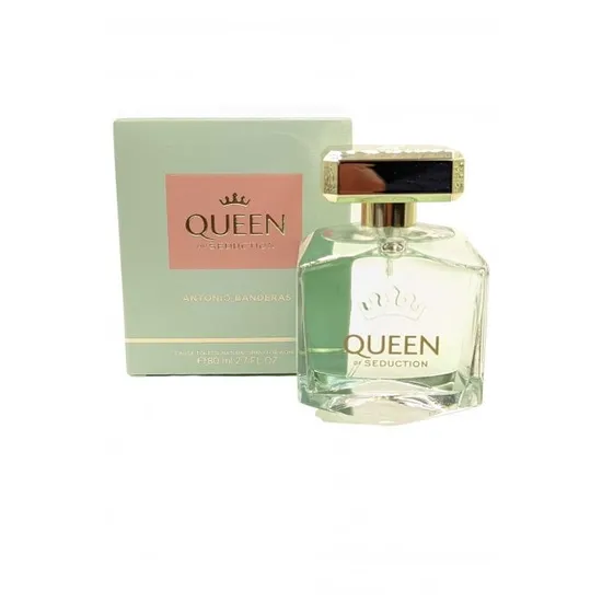 Antonio Banderas Queen Of Seduction Eau De Toilette