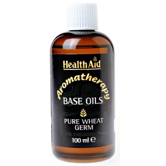 Health Aid Pure Wheat Germ Oil 500Ml
