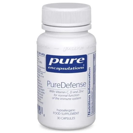 Pure Encapsulations PureDefense Capsules