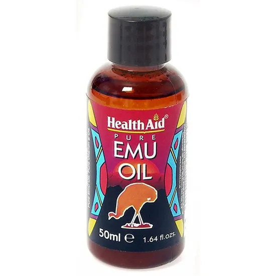Health Aid Pure Emu Oil