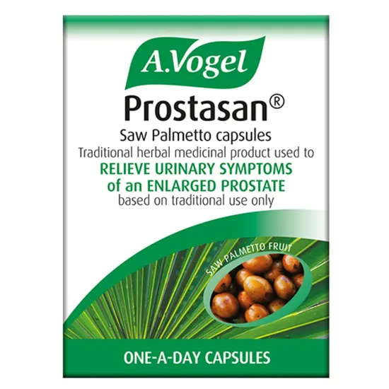 A.vogel Prostasan Saw Palmetto Capsules 90 Capsules
