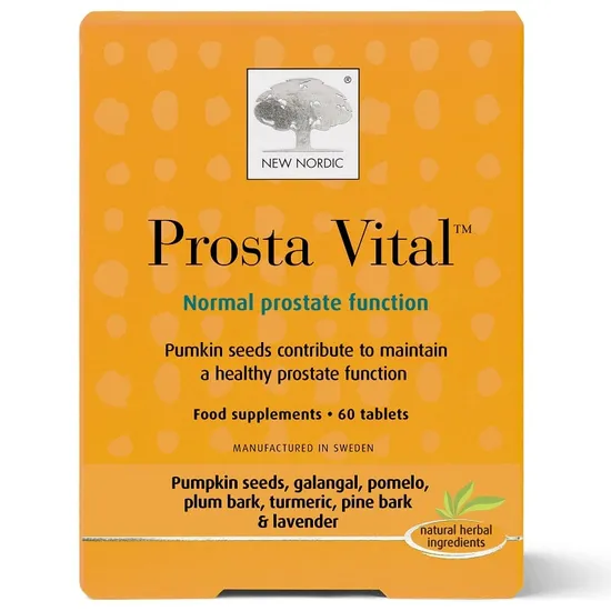 New Nordic Prosta Vital Tablets